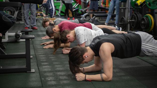 TERRASPORT fitness club