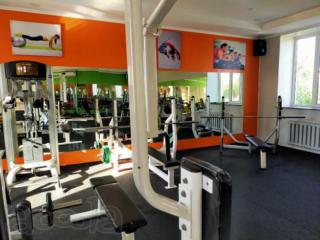Фитнес клуб TERRASPORT