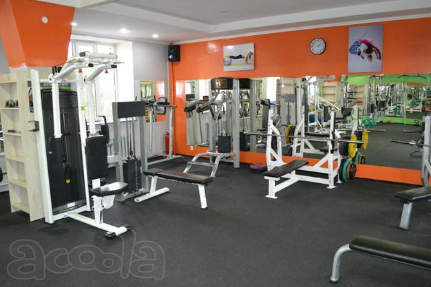 TERRASPORT fitness club